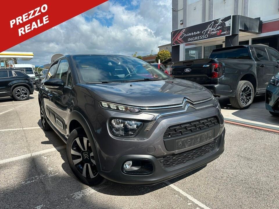 Citroen C3 PureTech 110 S&S Max *KEYLESS*