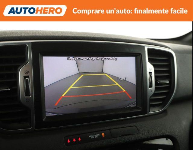 KIA Sportage 2.0 CRDI 185 CV AWD GT Line
