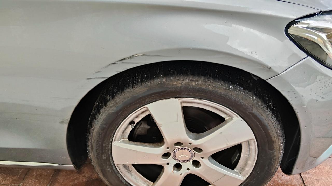 Mercedes-benz C 220 BlueTEC S.W. Premium