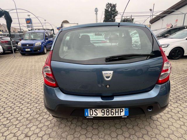 DACIA Sandero Sandero I gpl 1.4 8v Ambiance
