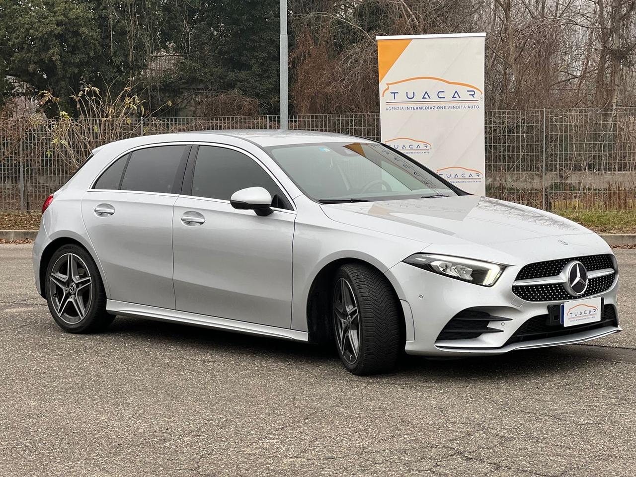 Mercedes-Benz A 180 Premium A 180 D