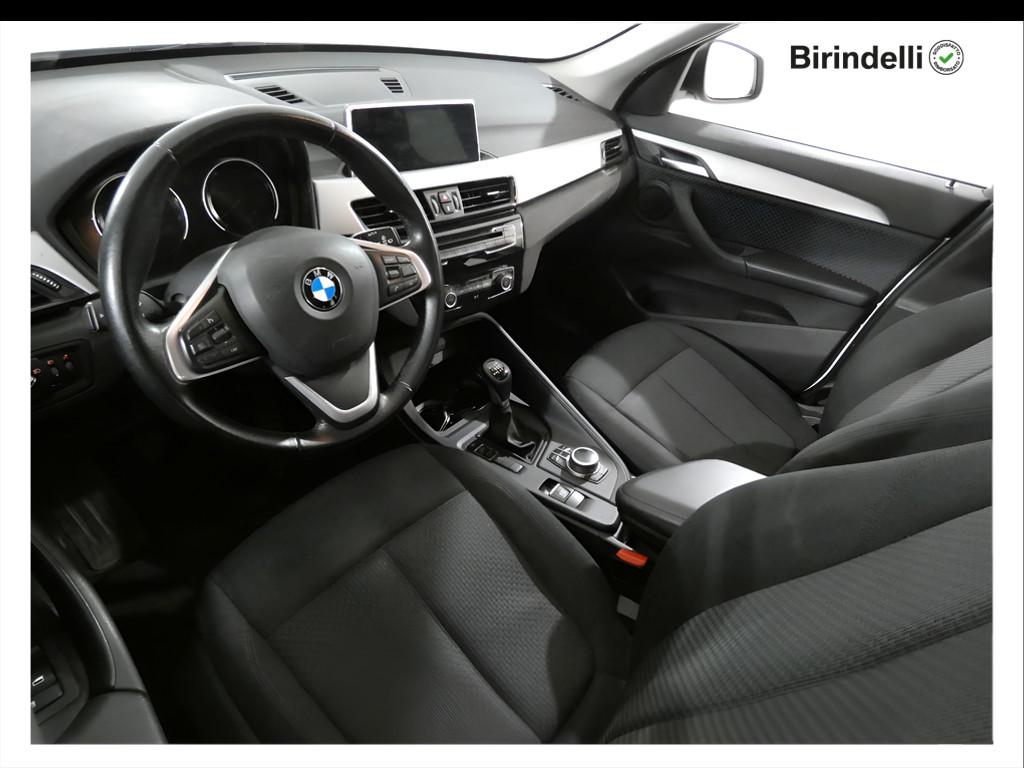 BMW X1 (F48) - X1 sDrive16d Business Advantage