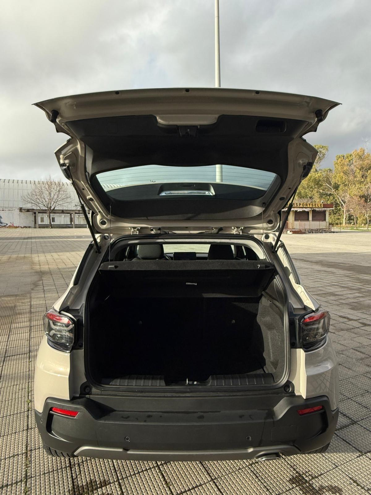 Jeep Avenger 1.2 Turbo 100 CV Longitude