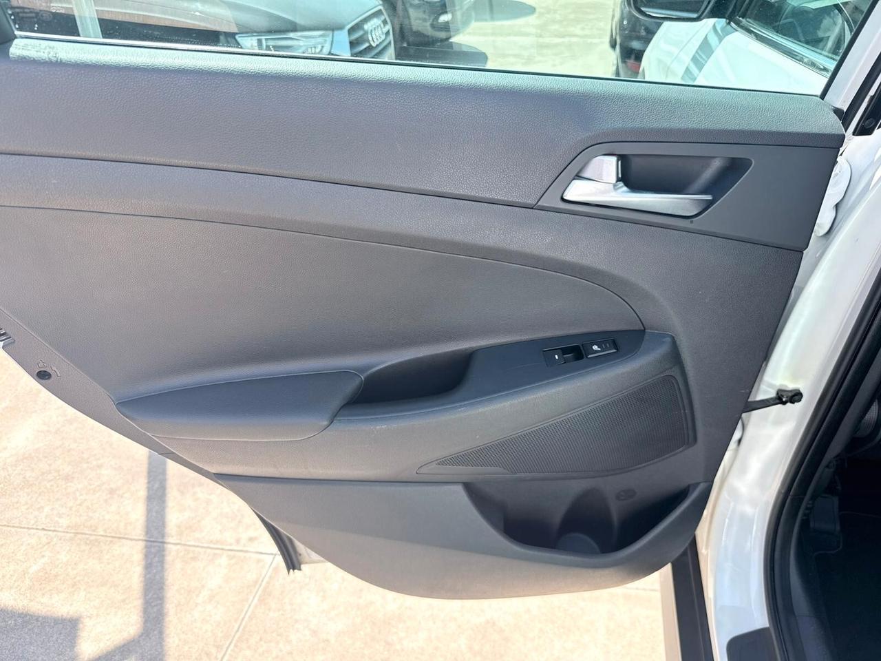 Hyundai Tucson 1.7 CRDi XPossible
