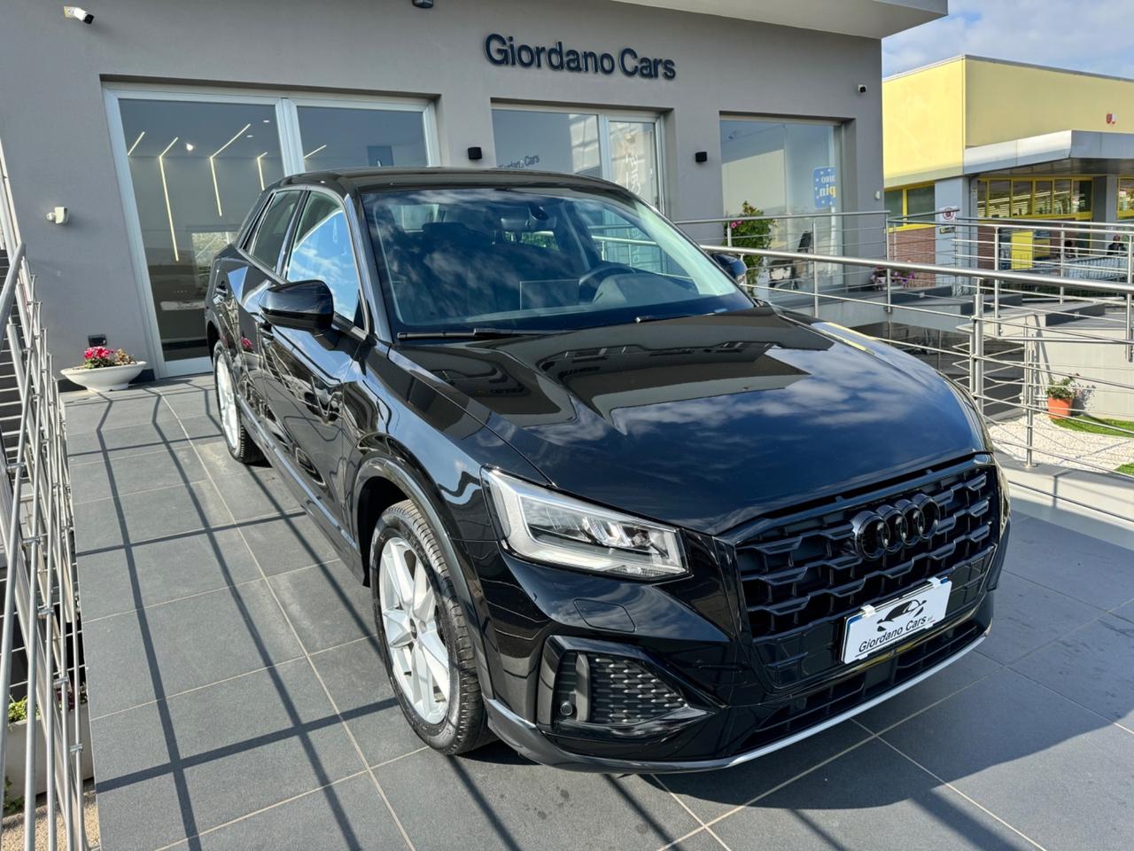 Audi Q2 30 TDI S tronic S line Edition