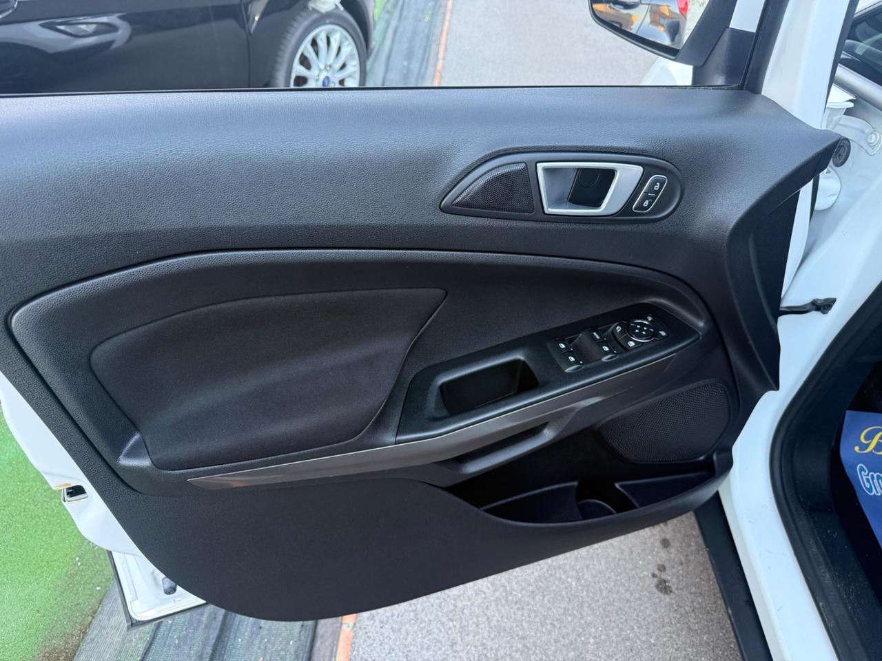 Ford EcoSport 1.0benzina 100CV - 2019