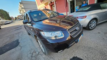 Hyundai Santa Fe 2.2 CRDi VGT Automatico 7 posti