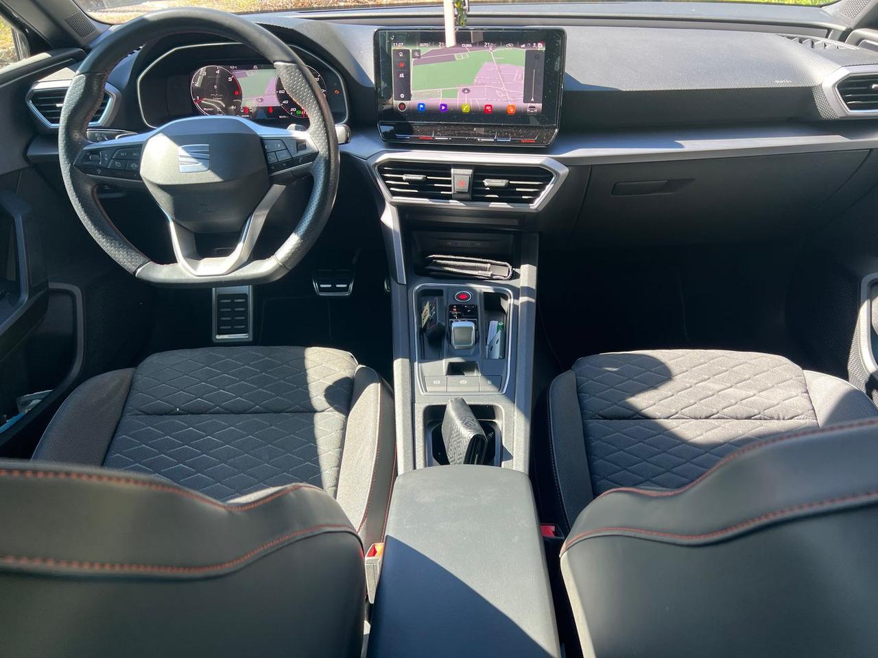 Seat Leon FR 2.0 TDI #10184