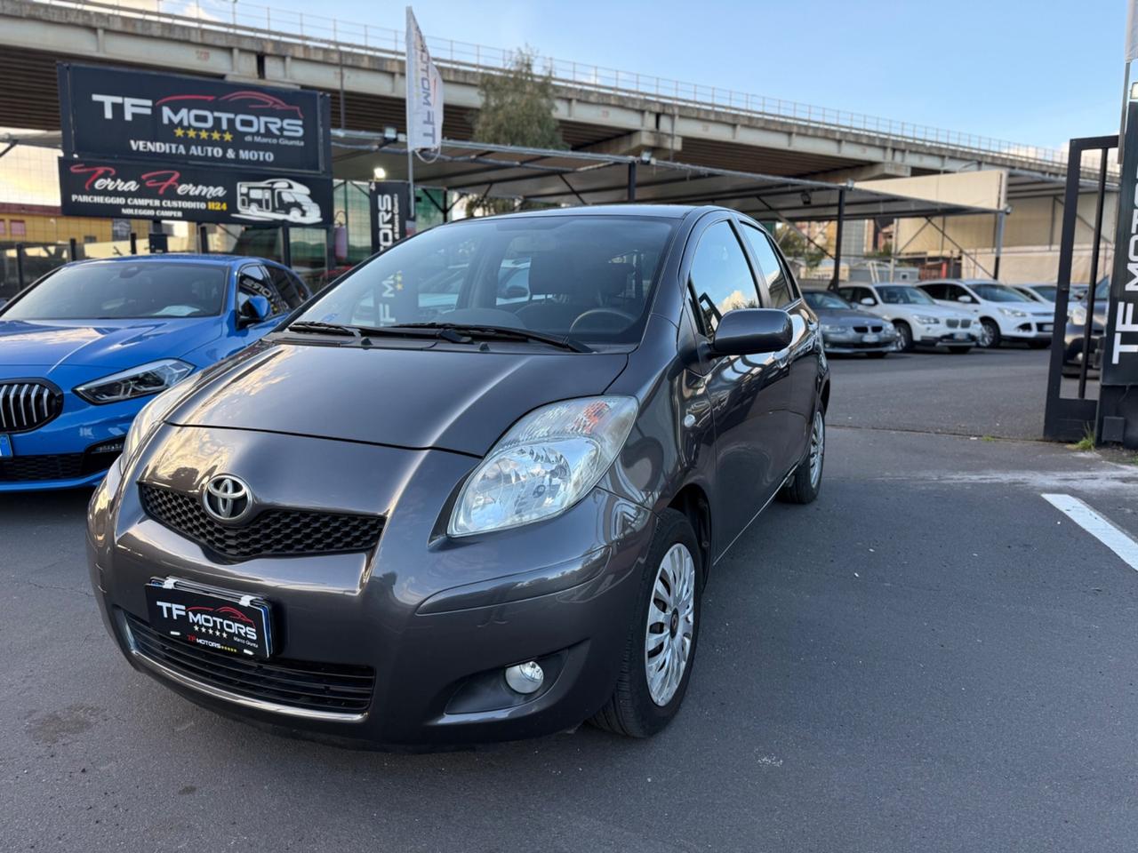 Toyota Yaris 1.0 SOLO 64.000 KM - 2010