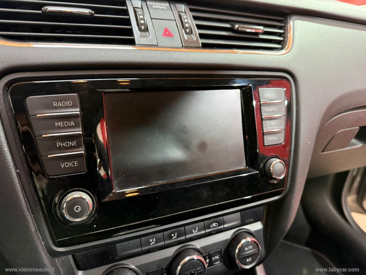 SKODA Octavia 2.0 TDI CR 150CV 4x4 Wagon Scout