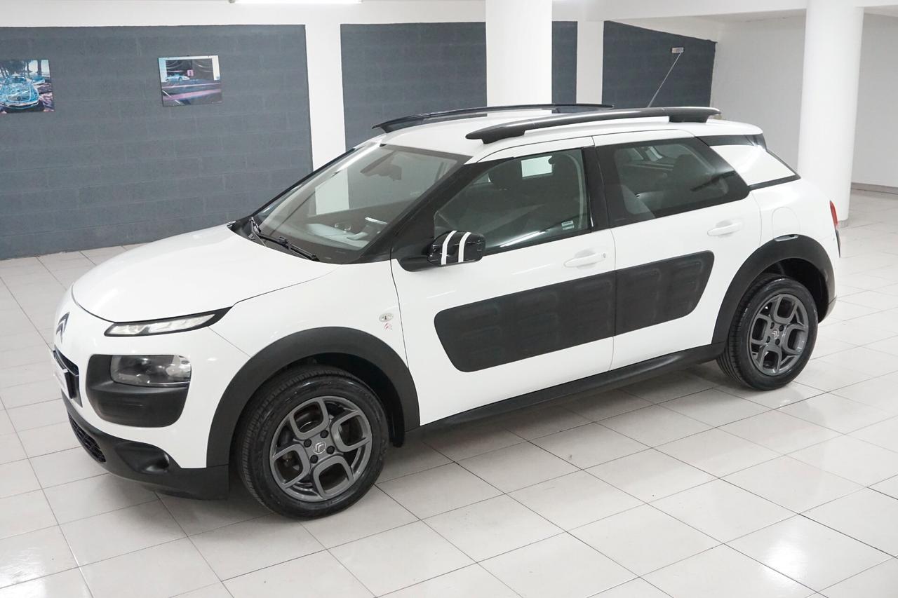 Citroen C4 Cactus BlueHDi 100 cv Feel