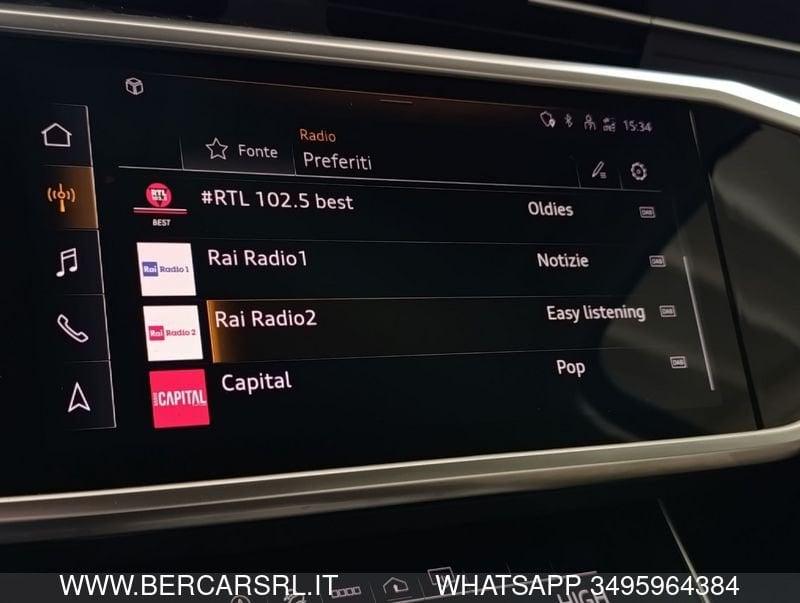 Audi A6 Allroad Quattro A6 allroad 45 TDI 3.0 quattro S tronic*MATRIX*SOSPENSIONI PNEUMATICHE*TELECAMERA*