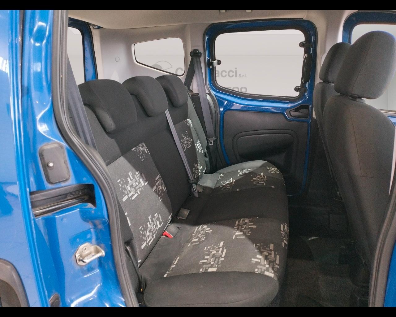 FIAT QUBO QUBO 1.4 8V 77 CV Active Natural Power