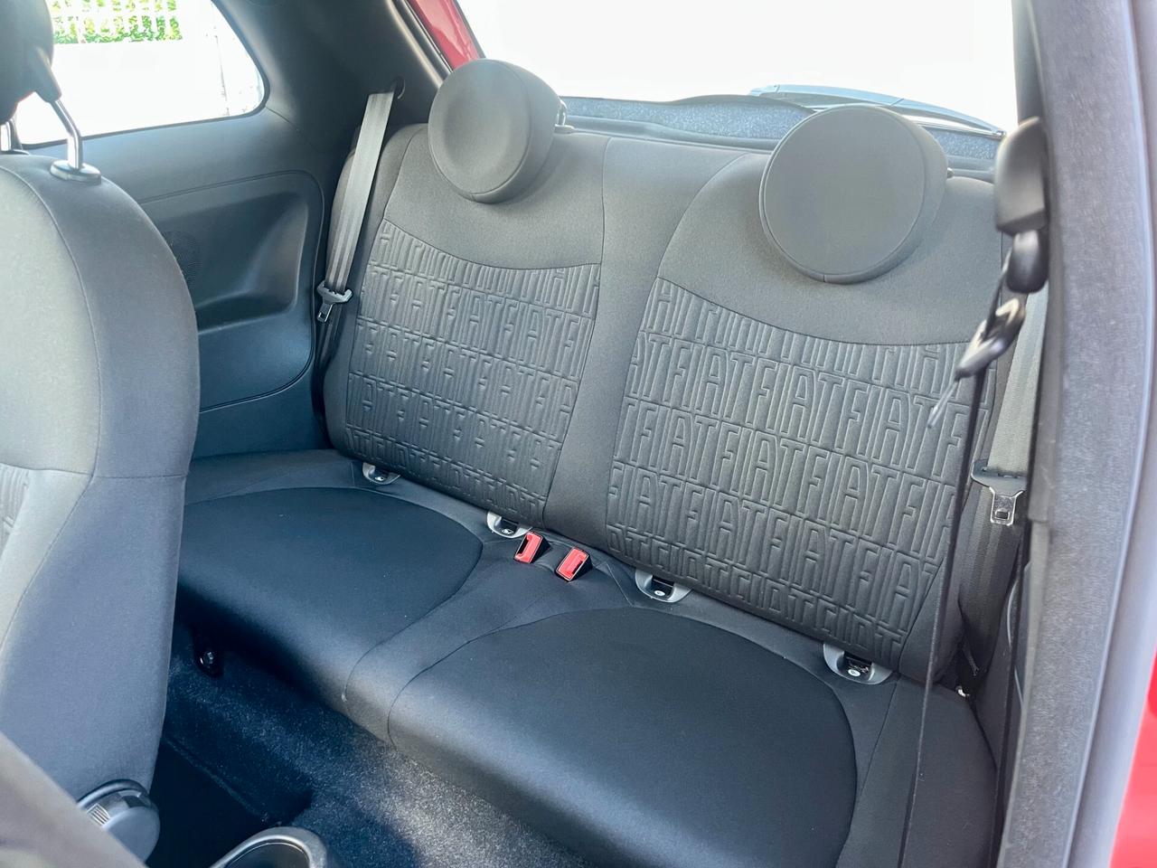 Fiat 500 1.0 Hybrid Collezione 1957 69cv 2024