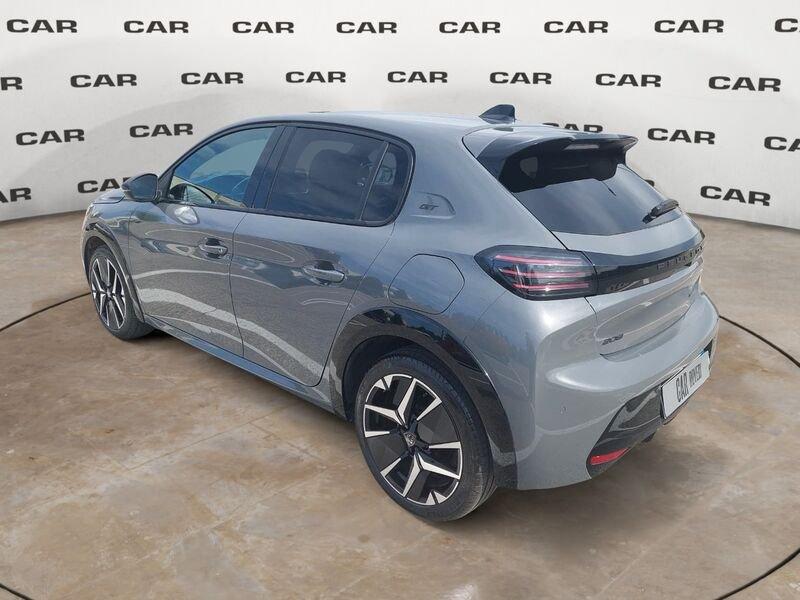 Peugeot 208 GT Hybrid 145 e-DCS6 auto