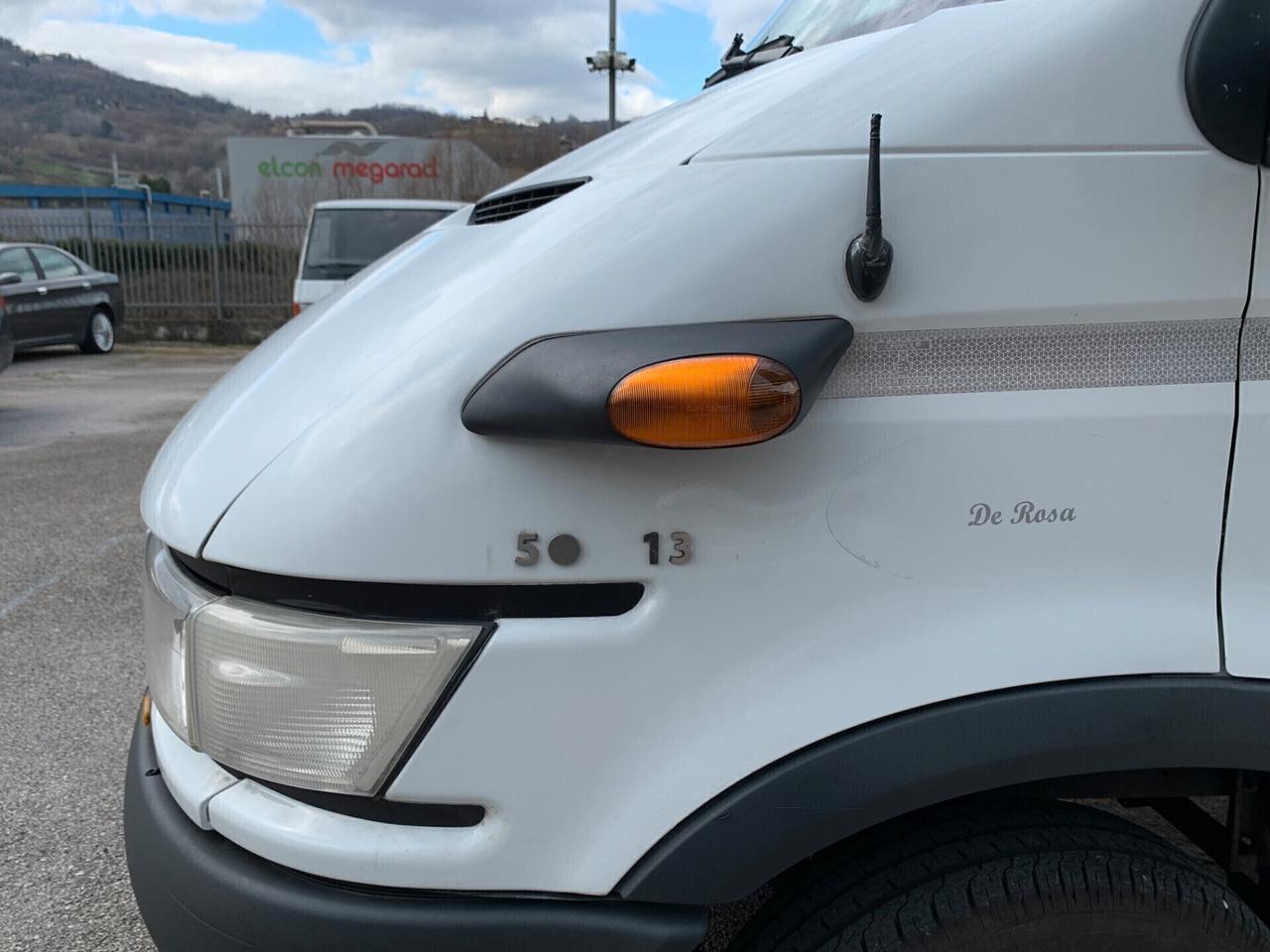 Iveco DAILY 50 c 13 2.8 JTD 130 CV