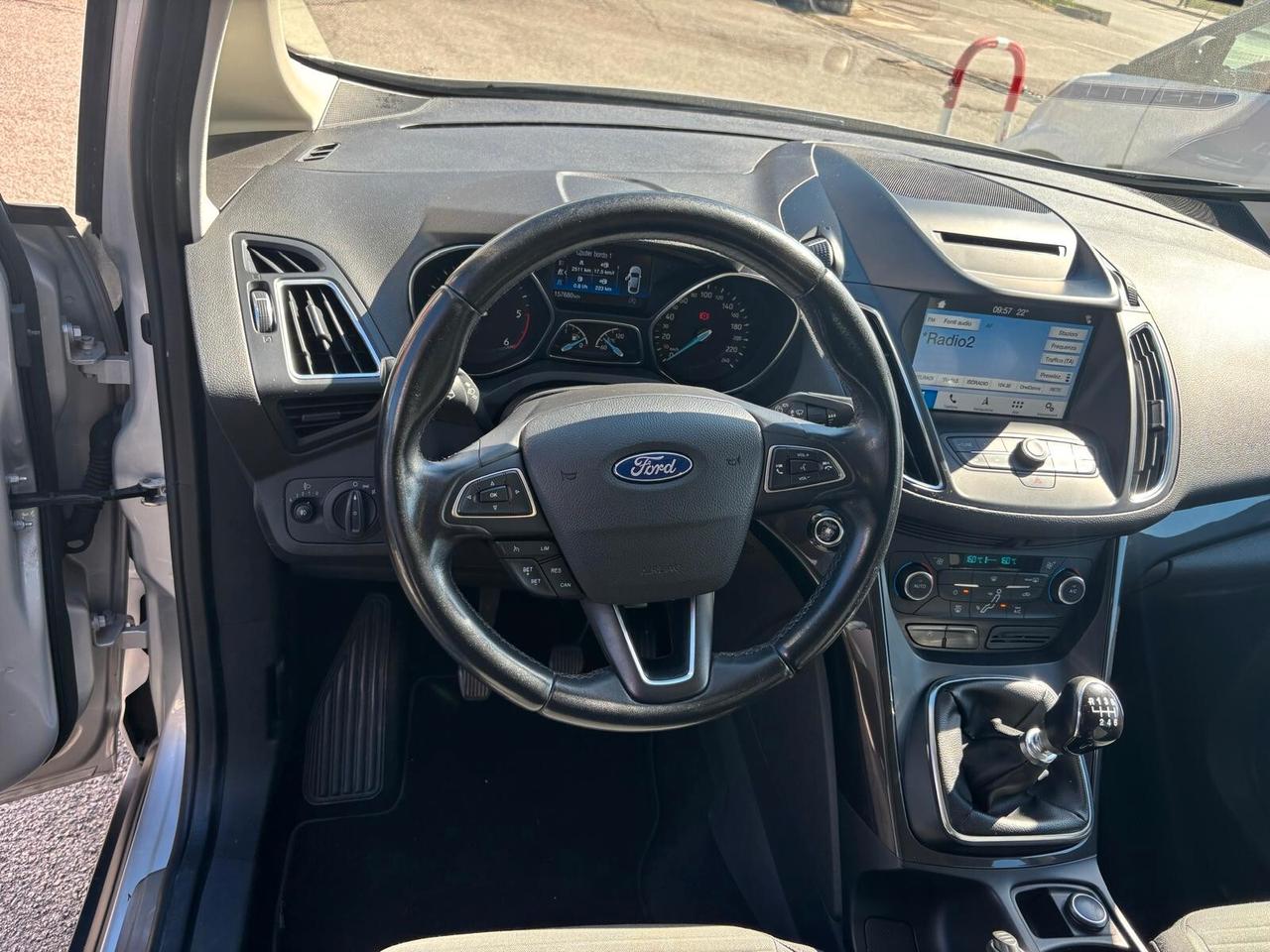 Ford C-Max 1.5 TDCi 120CV Powershift Start&Stop Titanium