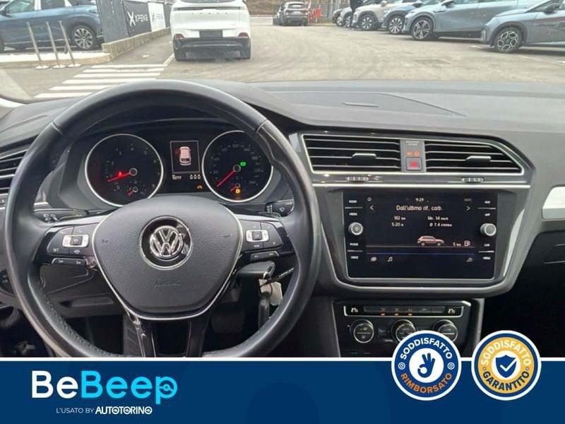 Volkswagen Tiguan 1.5 TSI BUSINESS 150CV DSG