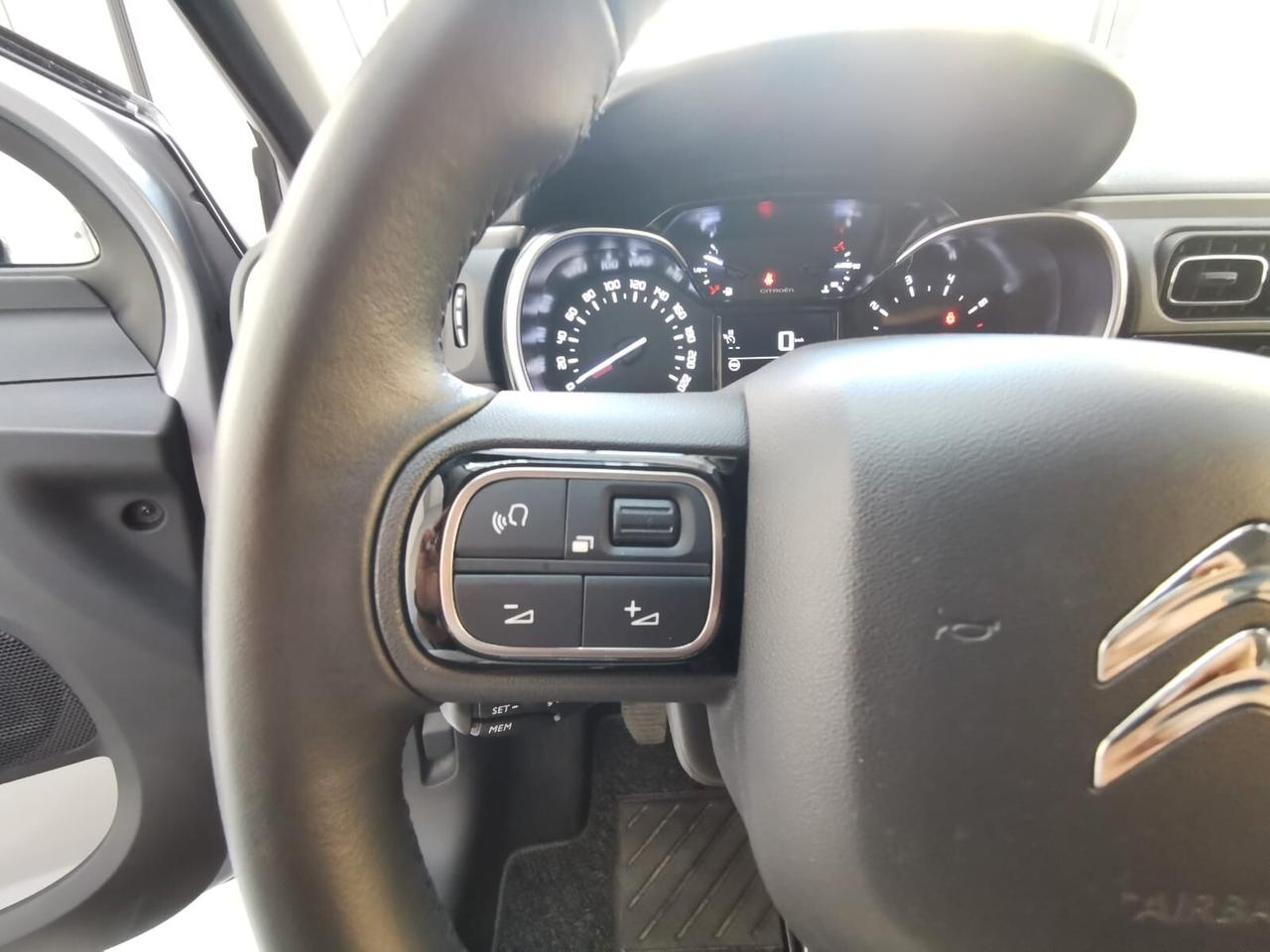 Citroen C3 PureTech 110 S&S Shine