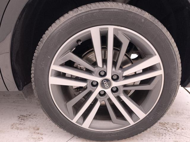 AUDI Q5 40 2.0 tdi mhev 12V S line quattro s-tronic