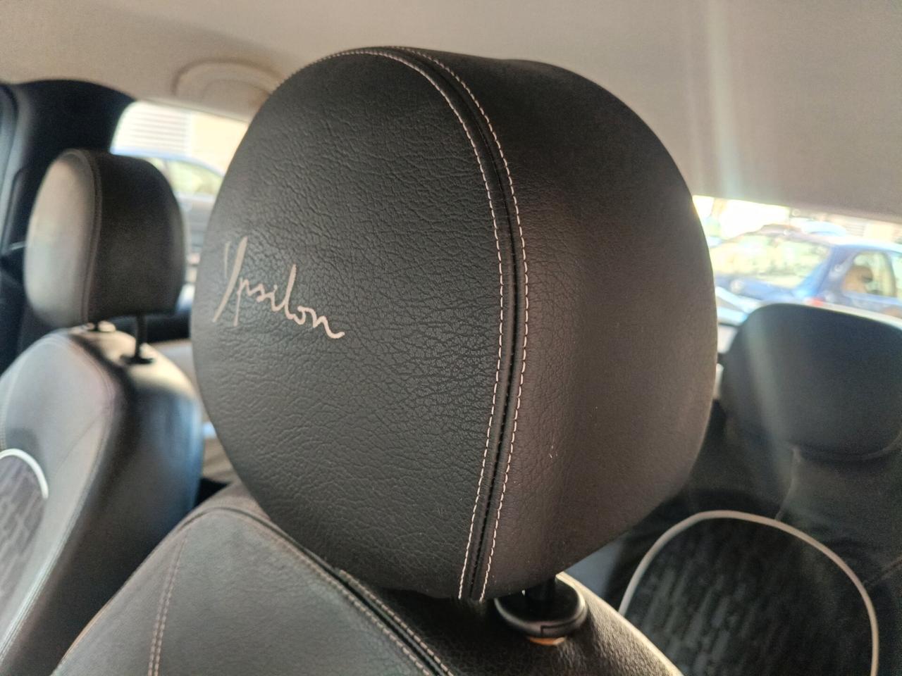 Lancia Ypsilon 1.2 Elle-Bicolor-BELLISSIMA-Euro4790-