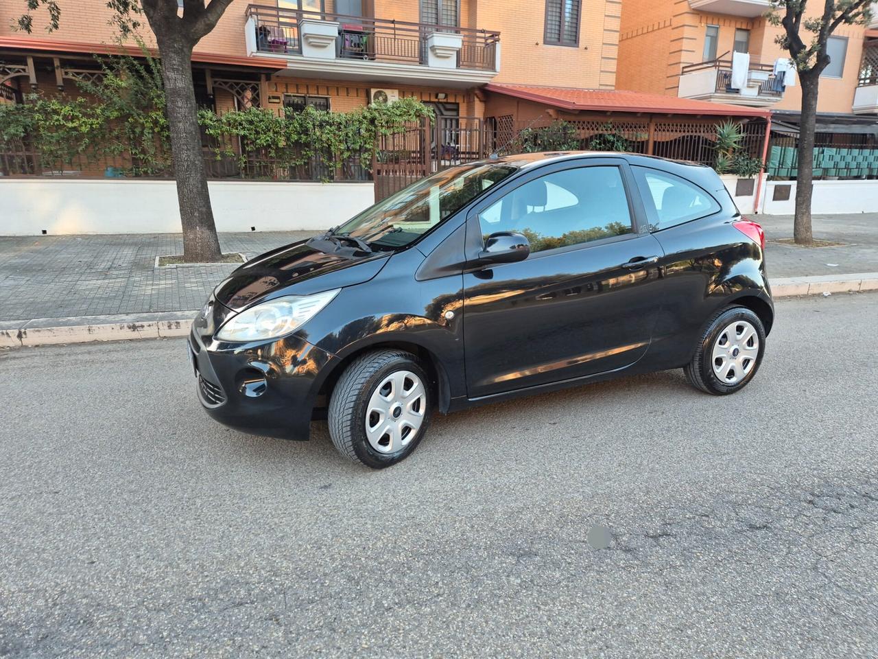 Ford Ka 1.2 benzina anno 2013