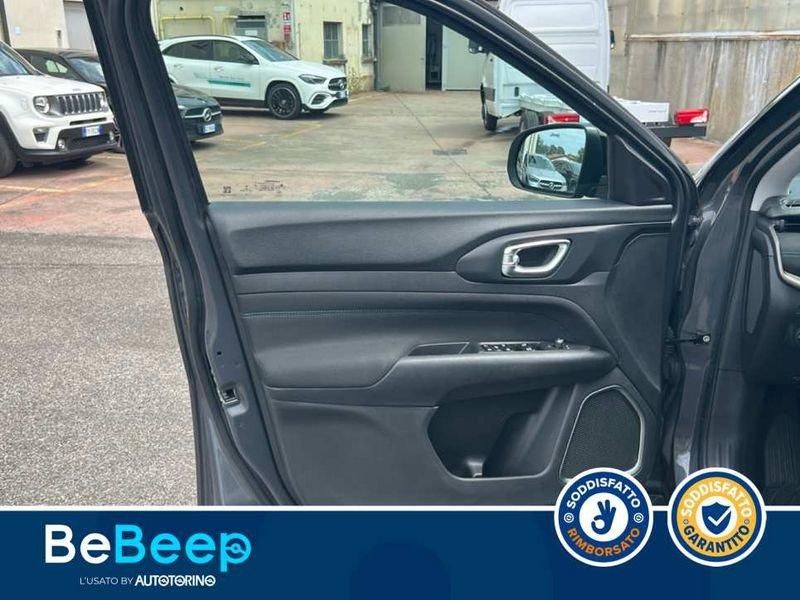 Jeep Compass 1.3 TURBO T4 PHEV S 4XE AUTO
