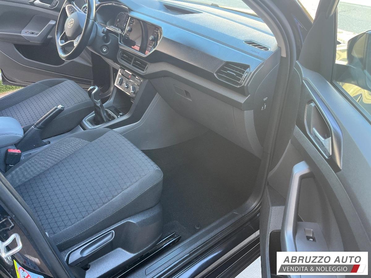 VOLKSWAGEN T-Cross STYLE 1.0 95 CV PROMO