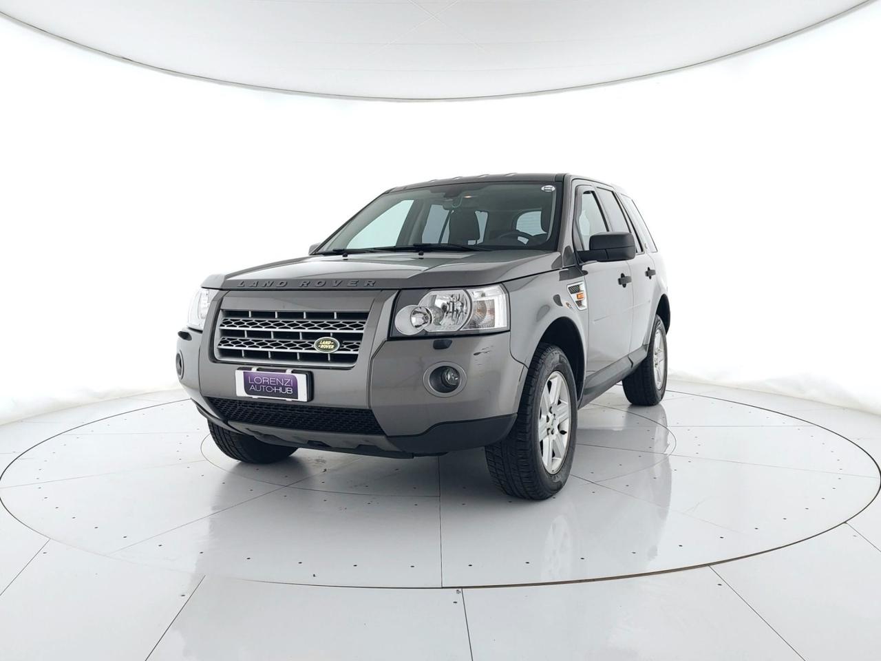 LAND ROVER Freelander 2.2 td4 SE PER COMMERCIANTI+C17"