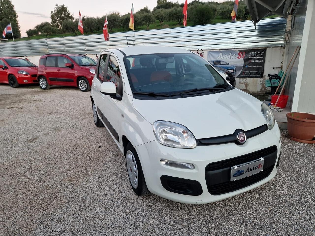 Fiat Panda 0.9 TwinAir Turbo S&S Lounge