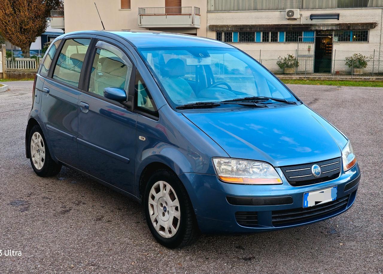 Fiat Idea 1.3 Multijet 16V Emotion ok neopatentati