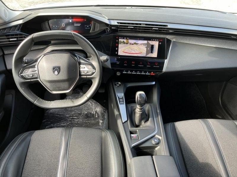 Peugeot 308 BlueHDi 130 S&S SW Allure Pack GANCIO TRAINO