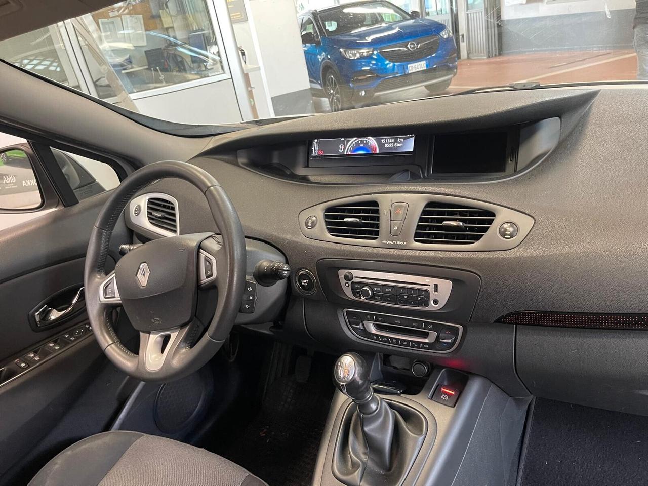 Renault Scenic Scénic 1.6 Wave