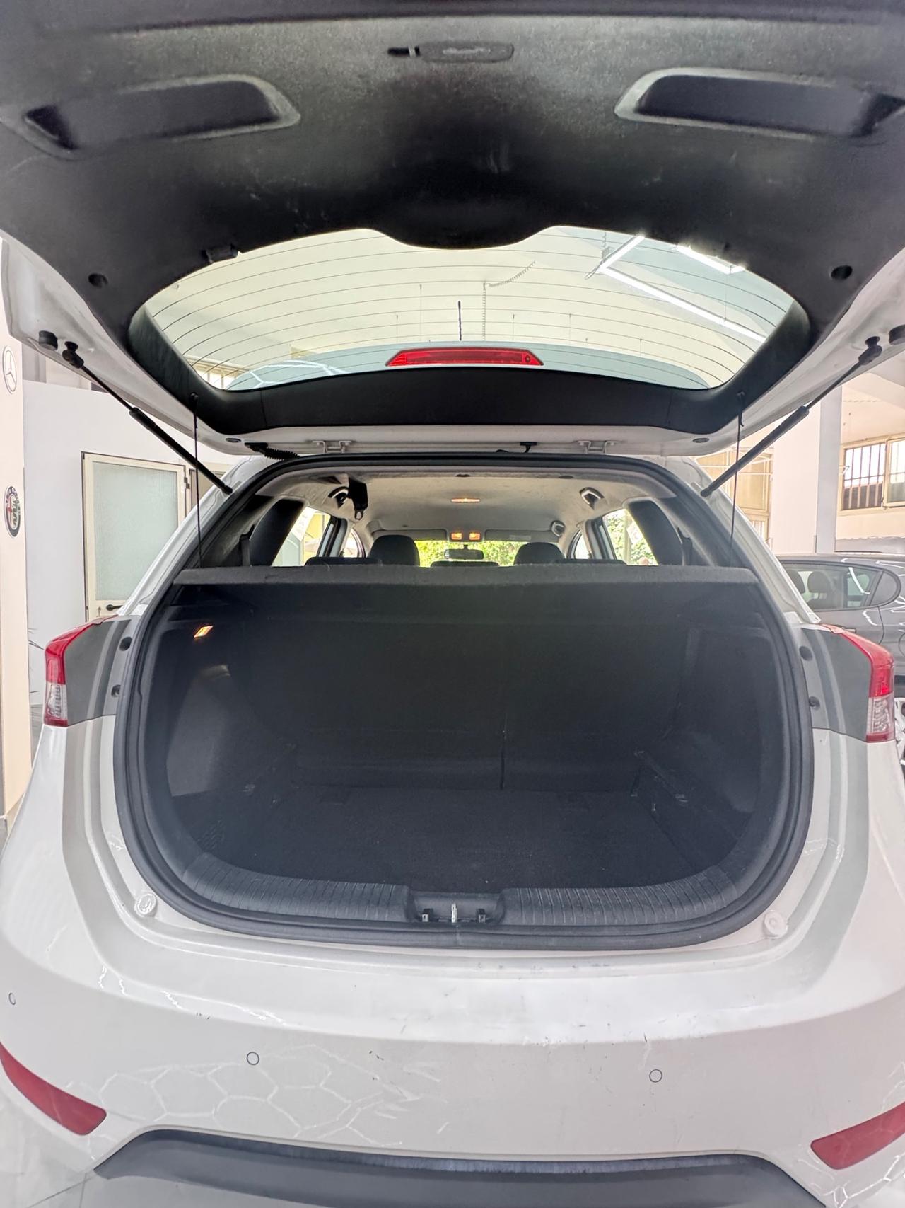 Hyundai iX20 1.6 CRDI 115 CV STYLE