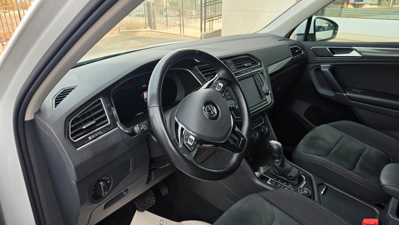 Volkswagen Tiguan 2.0 TDI SCR DSG 4MOTION Executive BMT