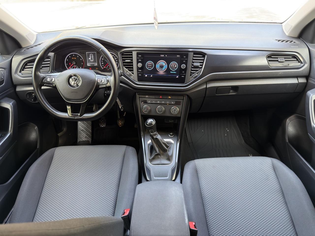 VOLSWAGEN TROC 1.0 116 CV BLUEMOTION STYLE