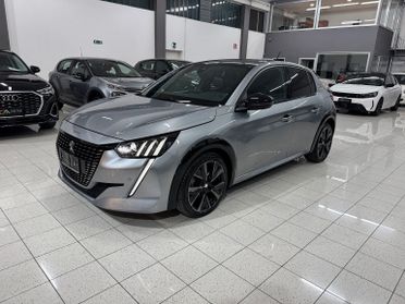208 1.2 EAT8 GT TETTO BLACK SUPER BELLA