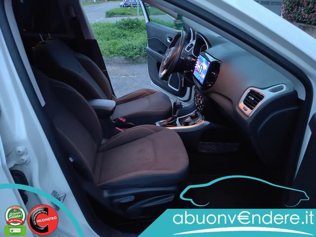 JEEP Compass 2.0 Multijet II aut. 4WD Longitude