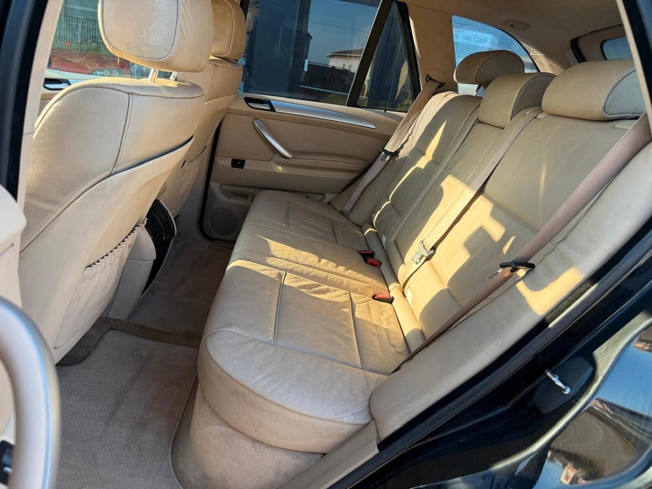 Bmw X5 3.0d asi