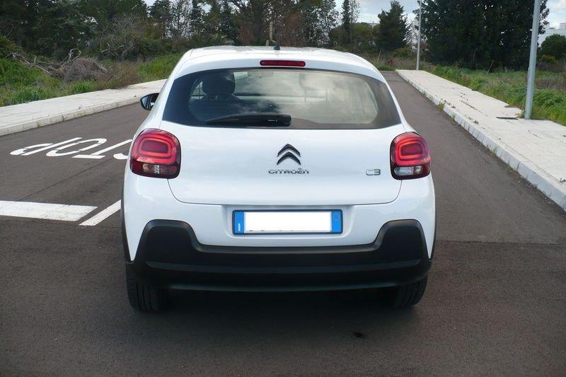 Citroën C3 BlueHDi 100 S&S Feel