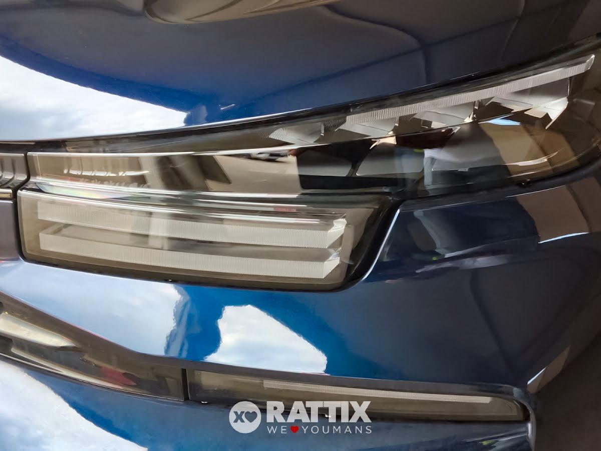 Citroen C4 X 1.2 puretech 130CV Max eat8