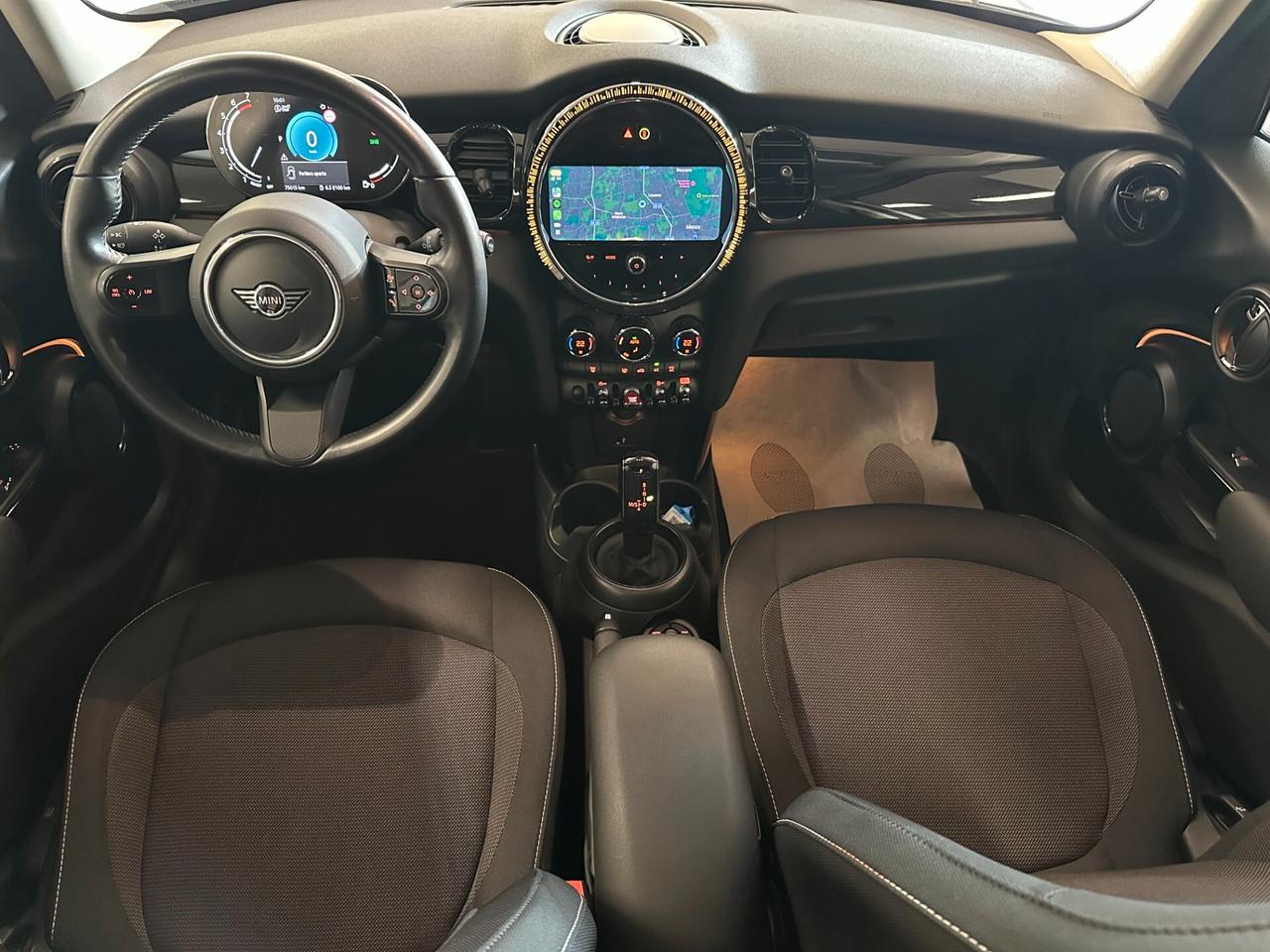 Mini 5p 1.5 Cooper autom
