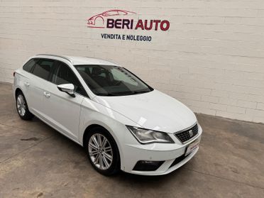 Seat Leon SW cambio manuale