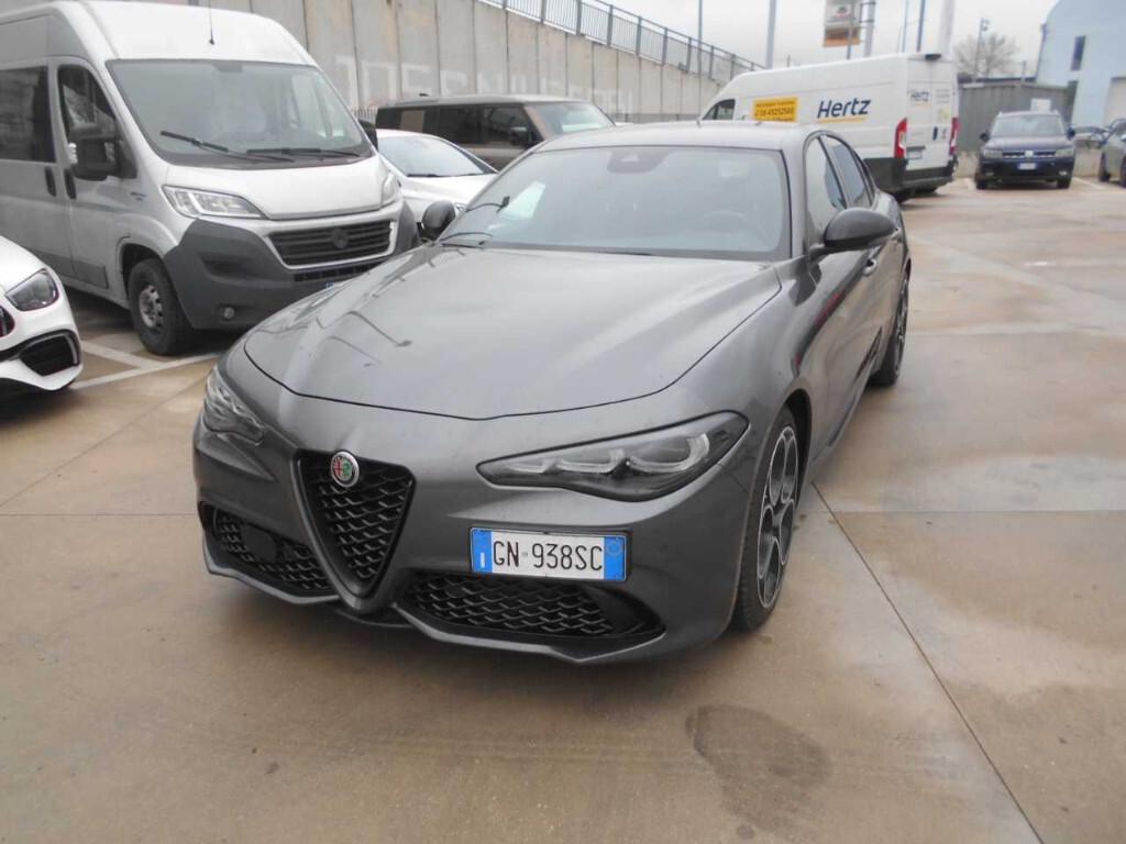 Alfa Romeo Giulia 2.2 160CV AT8 SPRINT **PREZZO REALE**UNIPRO'**