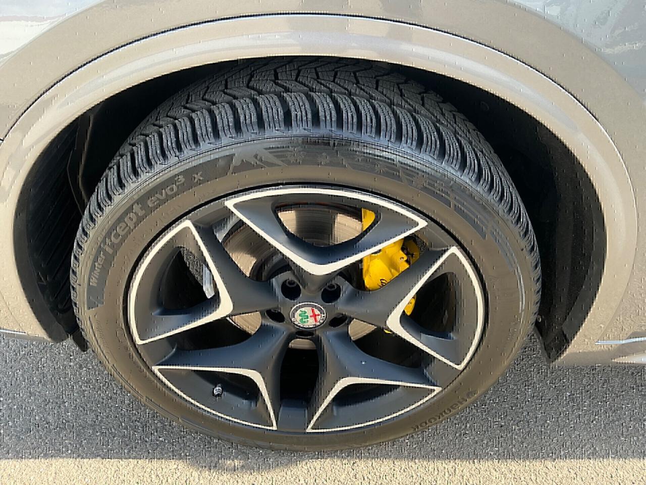 ALFA ROMEO STELVIO 2.2 Q4 190 CV VERSIONE SPRINT -2020