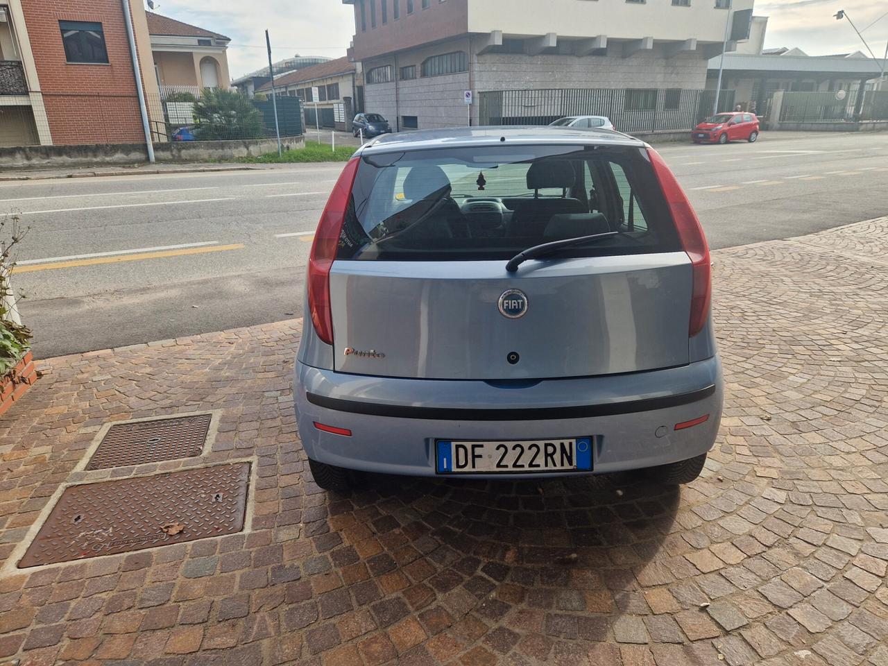 Fiat Punto III 5p 1.2 60cv - TaglDistribuzione/Revis. OK