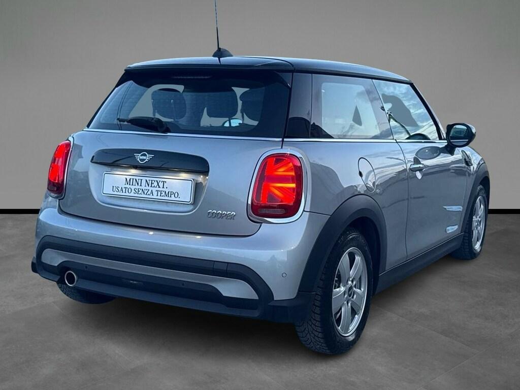 Mini Cooper 1.5 TwinPower Turbo Cooper