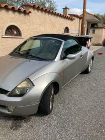 Ford Streetka Cabrio GPL
