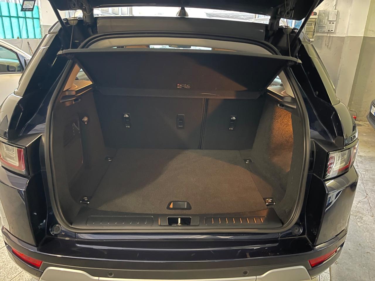 Land Rover Range Evoque 2.0 TD4 180 CV 5p. Autobiography