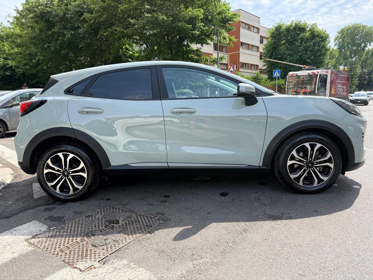 Ford Puma 1.0 EcoBoost Hybrid 125cv Titanium